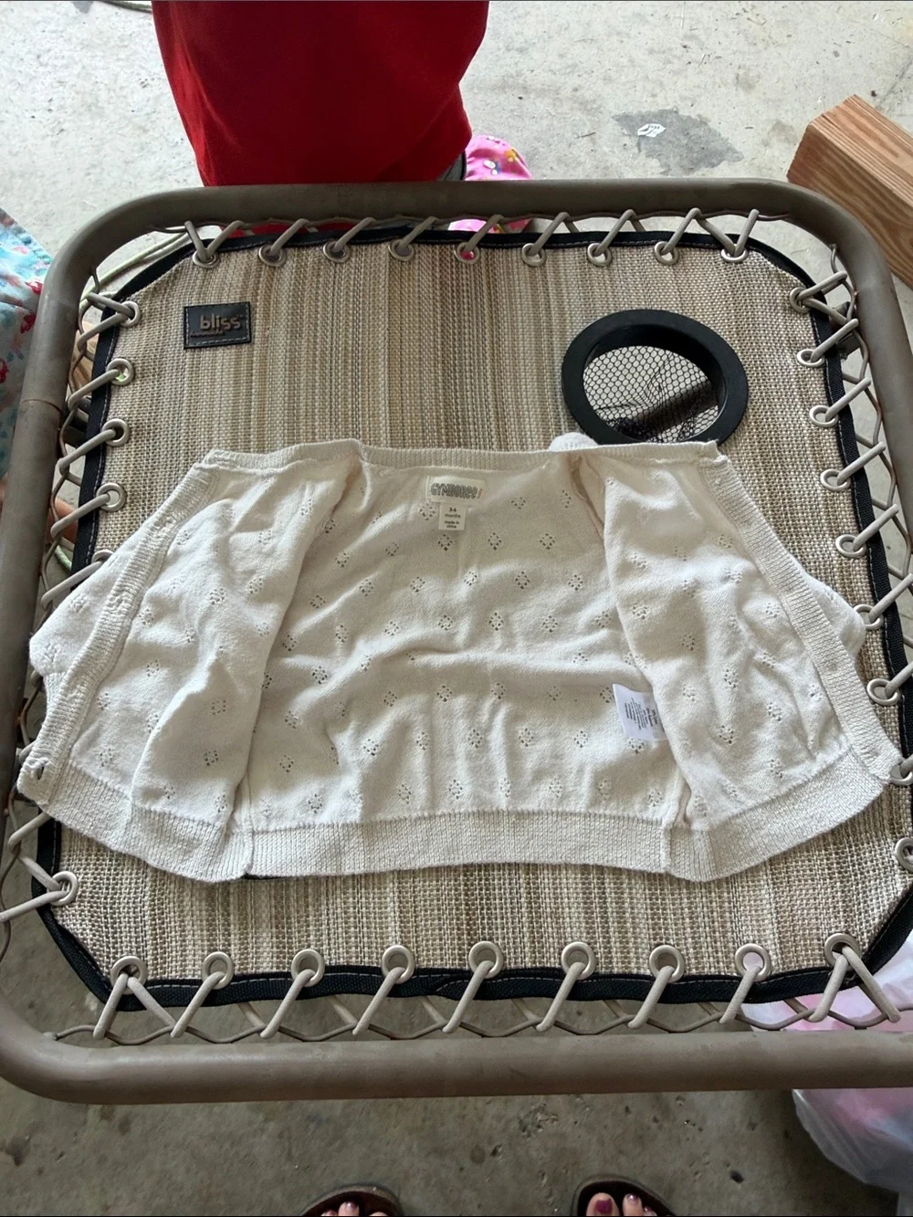 Gymboree soft knit
